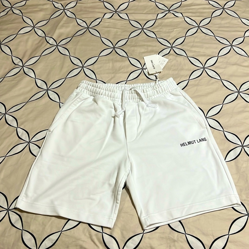 Helmut Lang Core Shorts